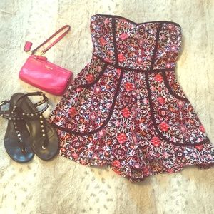Xhilaration romper